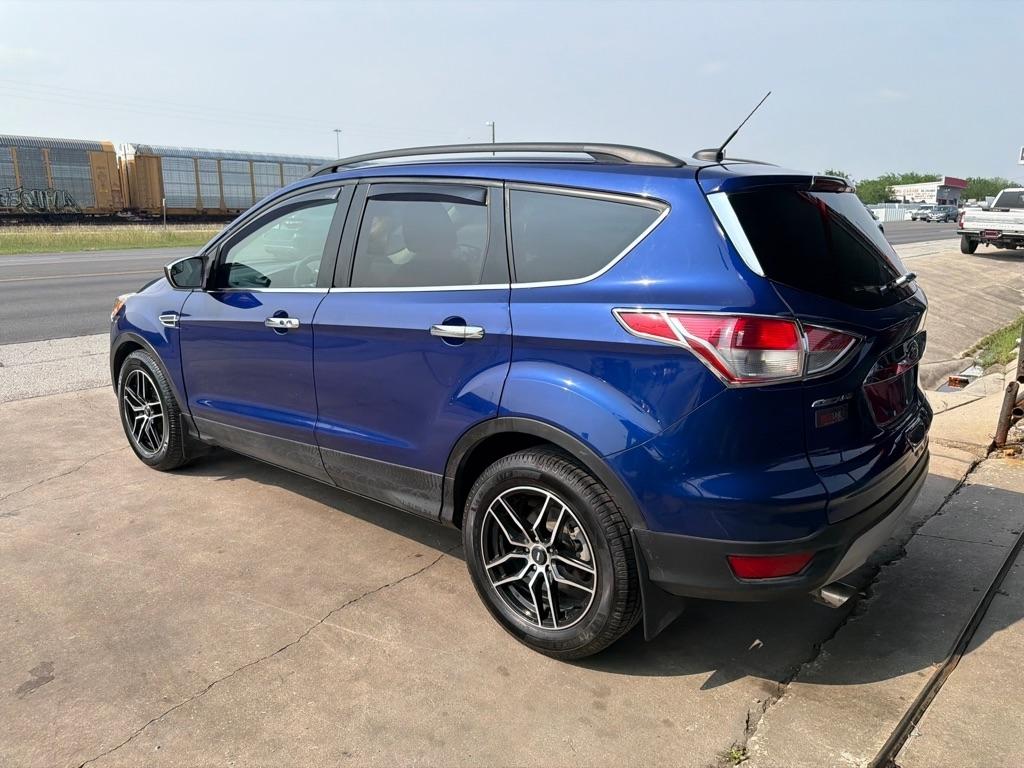 Ford Escape SE FWD 2016