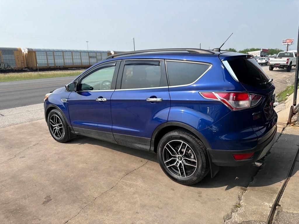 Ford Escape SE FWD 2016