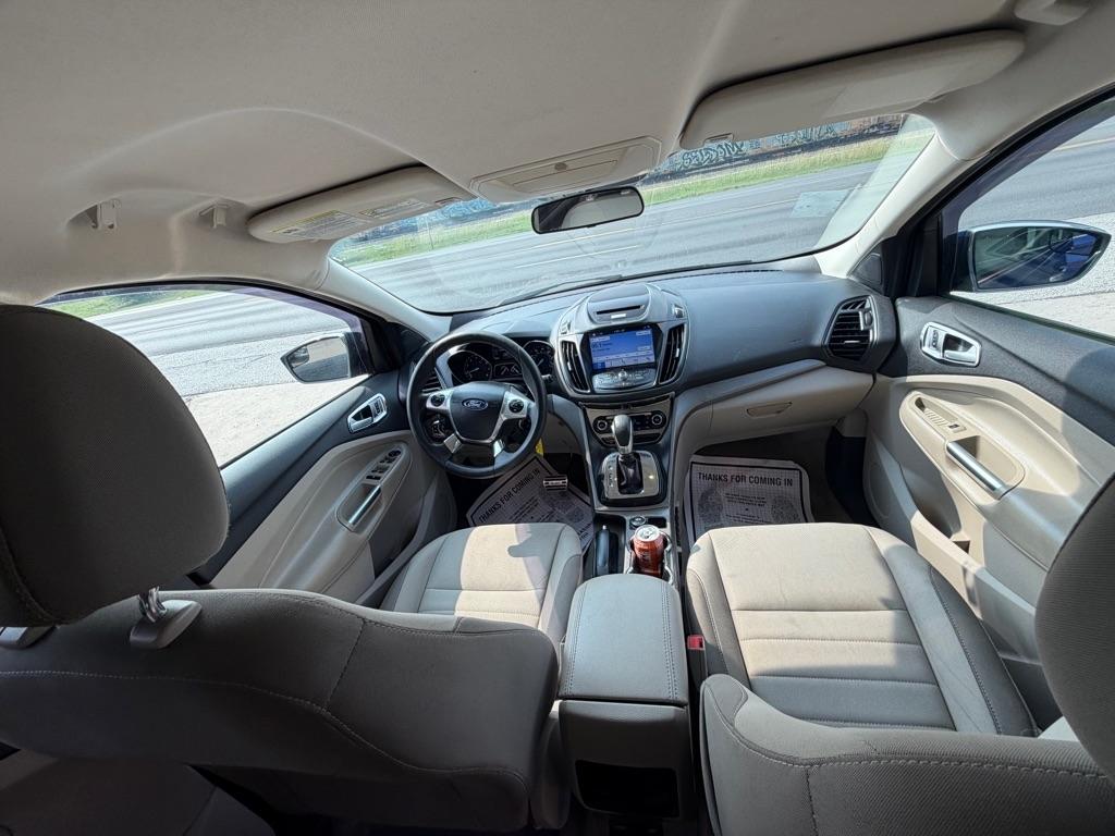 Ford Escape SE FWD 2016