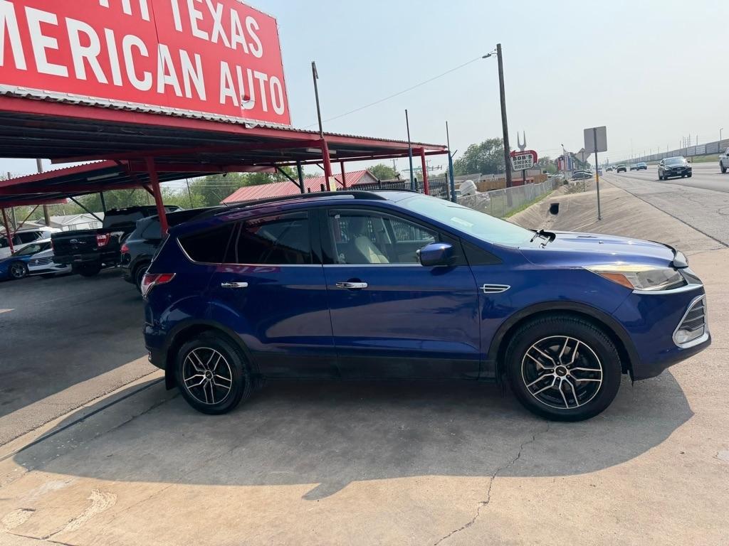 Ford Escape SE FWD 2016