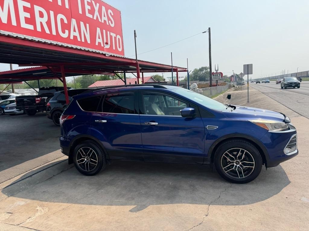 Ford Escape SE FWD 2016