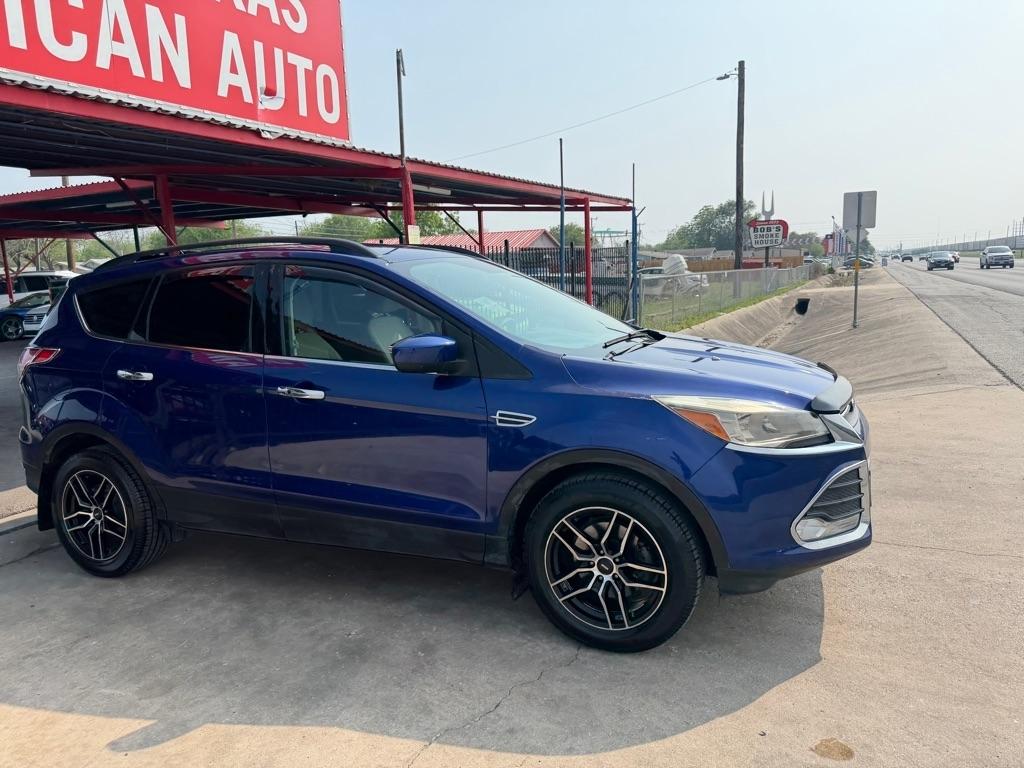 Ford Escape SE FWD 2016