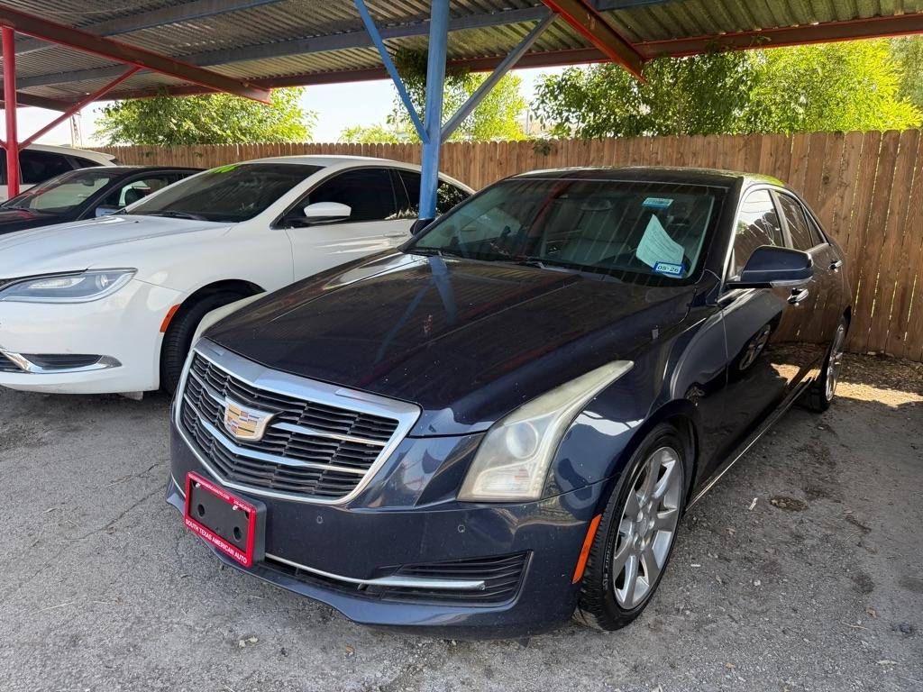 2016 Cadillac ATS 2.0L Luxury RWD