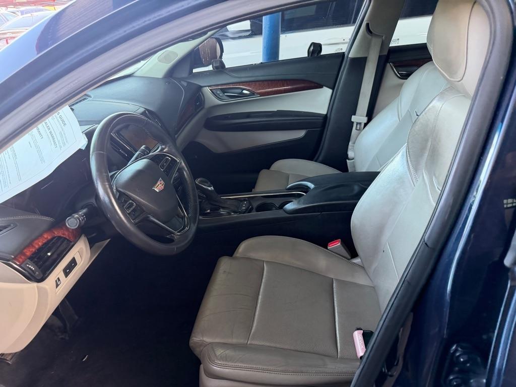Cadillac ATS 2.0L Luxury RWD 2016