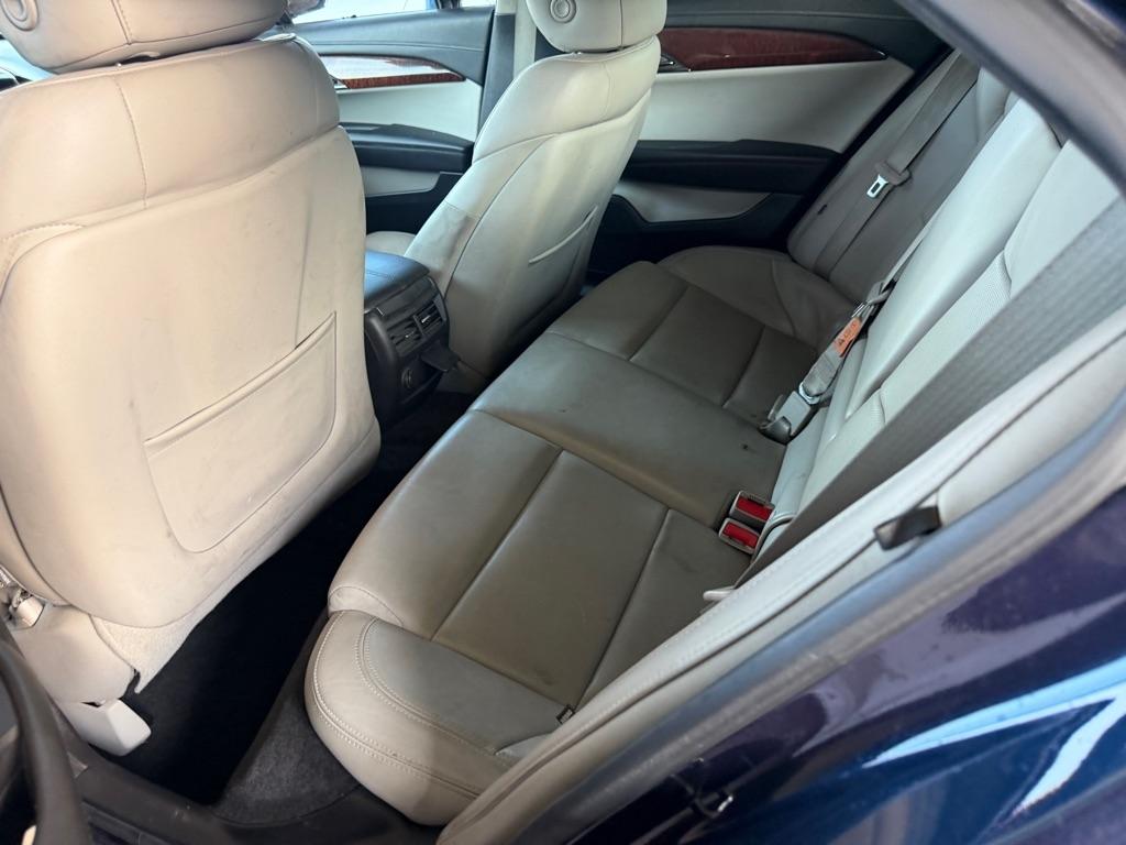 Cadillac ATS 2.0L Luxury RWD 2016