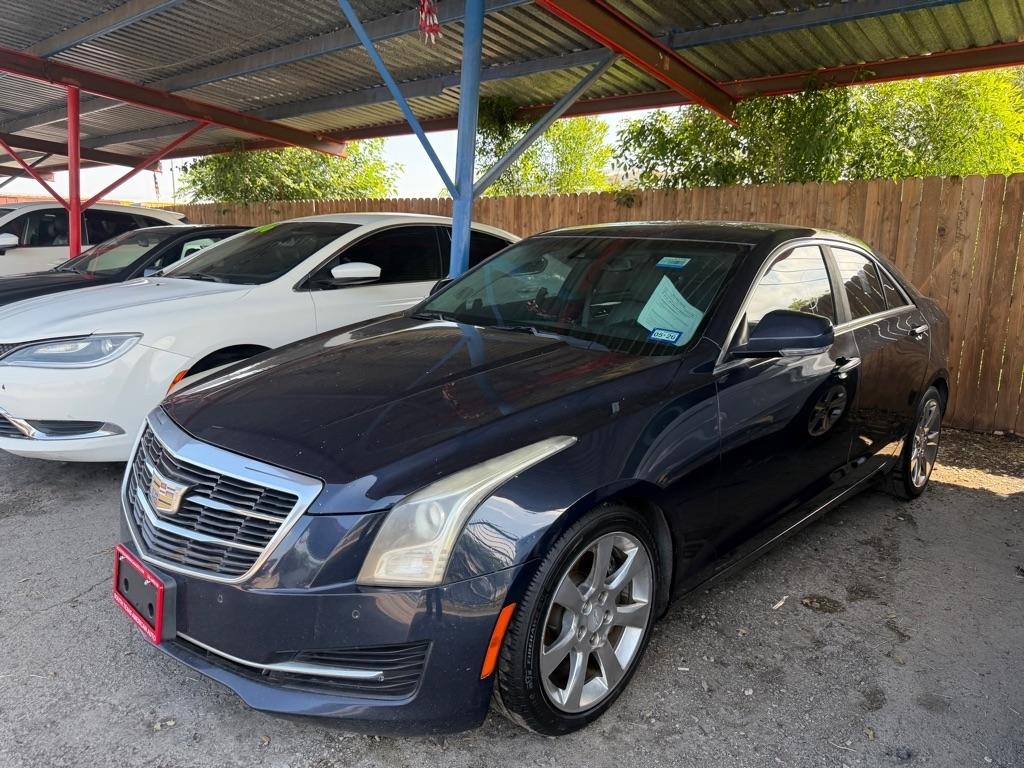 Cadillac ATS 2.0L Luxury RWD 2016
