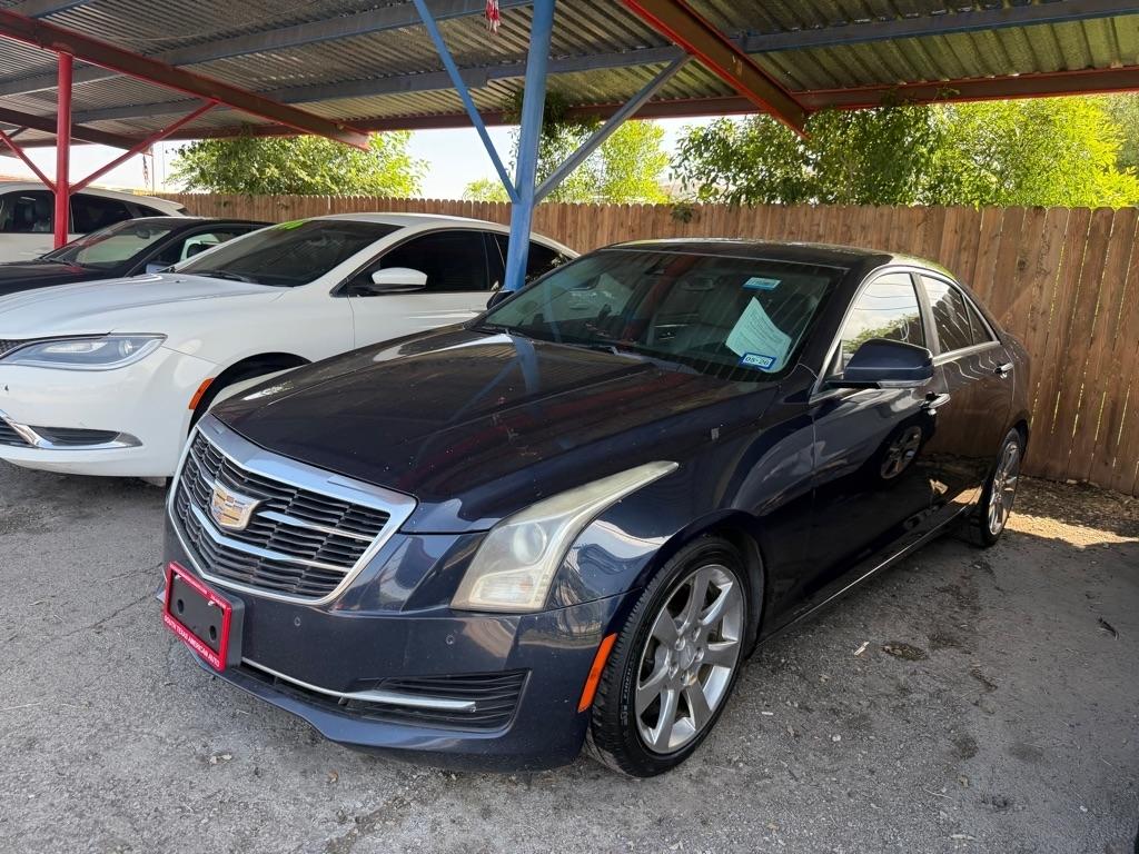 Cadillac ATS 2.0L Luxury RWD 2016