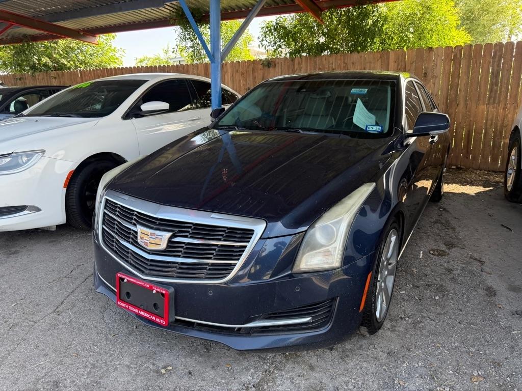 Cadillac ATS 2.0L Luxury RWD 2016