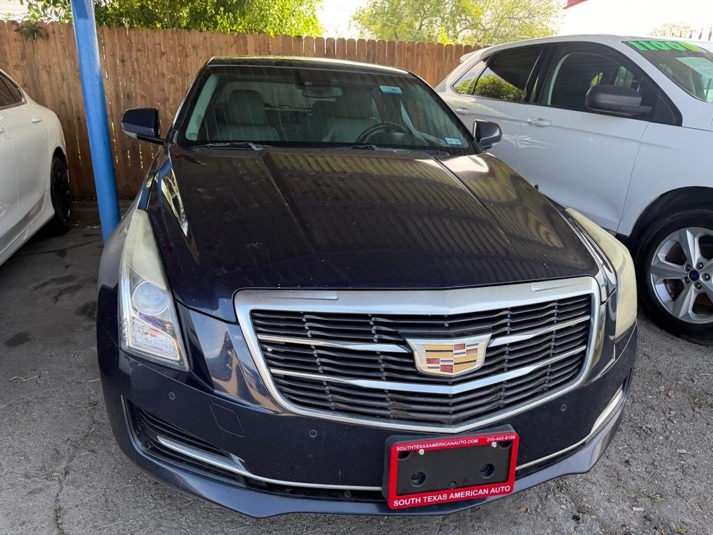 Cadillac ATS 2.0L Luxury RWD 2016