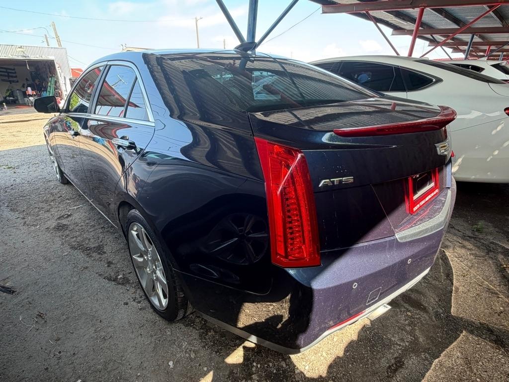 Cadillac ATS 2.0L Luxury RWD 2016