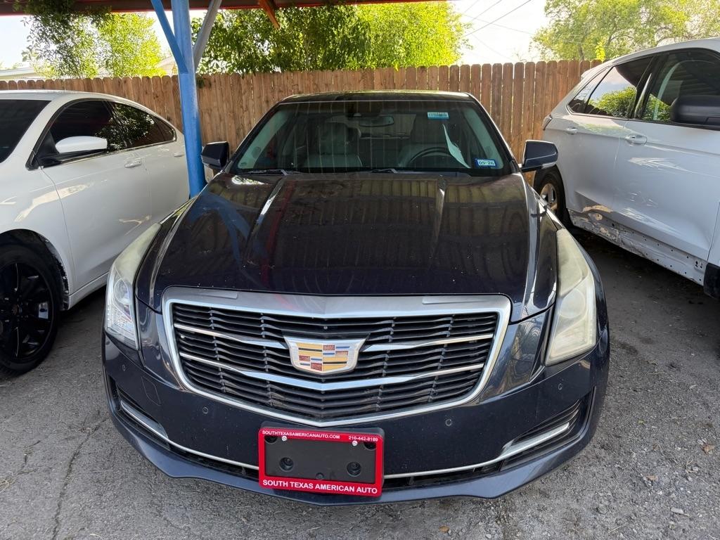 Cadillac ATS 2.0L Luxury RWD 2016
