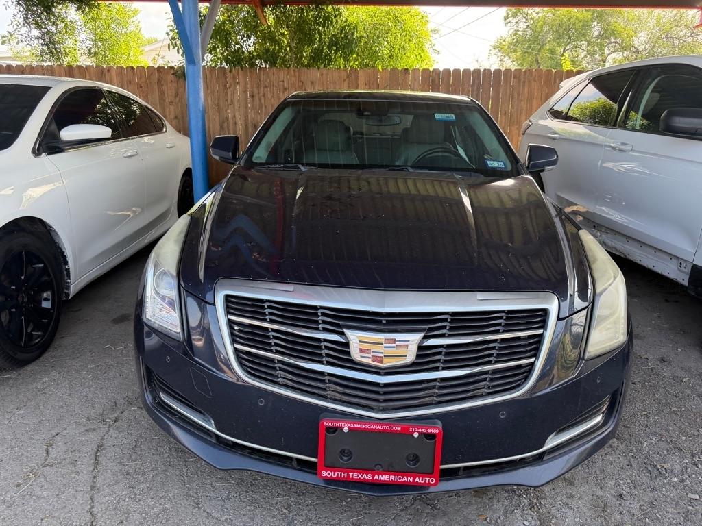 Cadillac ATS 2.0L Luxury RWD 2016