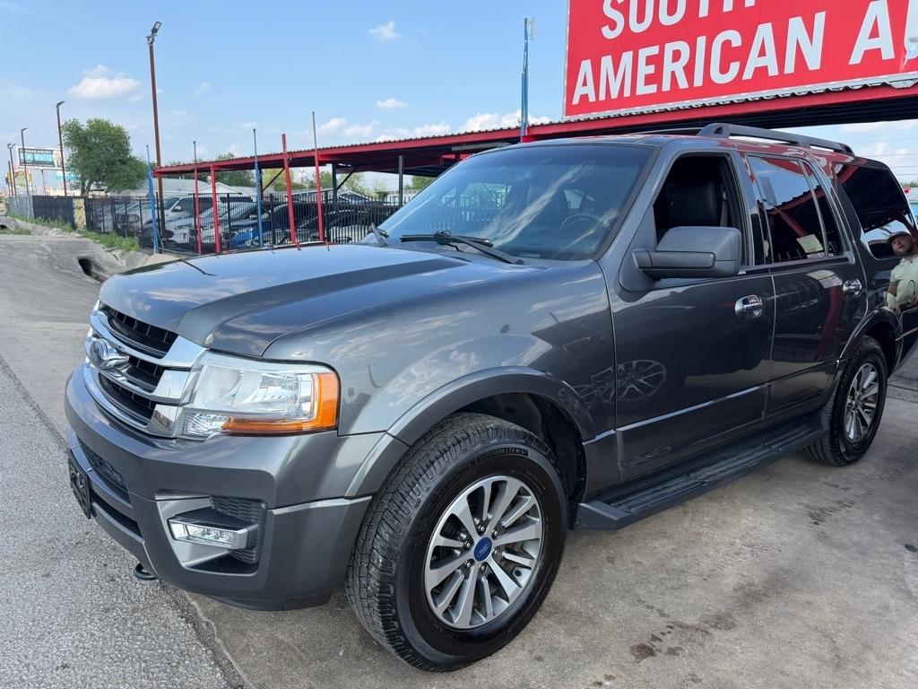 2017 Ford Expedition XLT 4WD