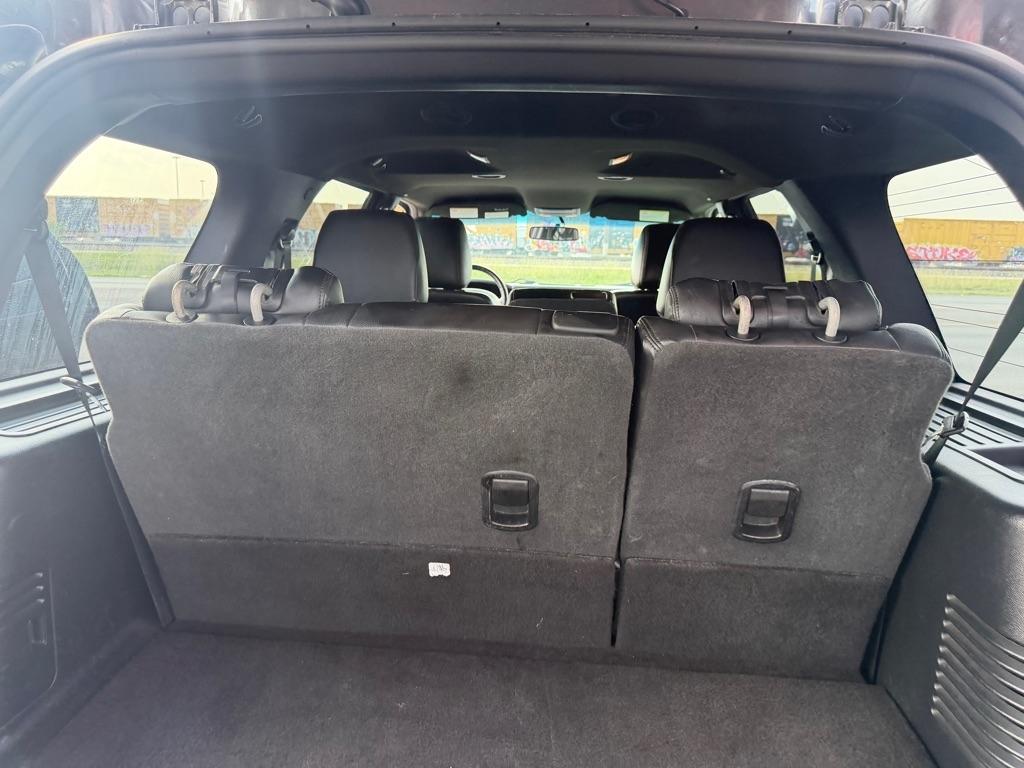 Ford Expedition XLT 4WD 2017