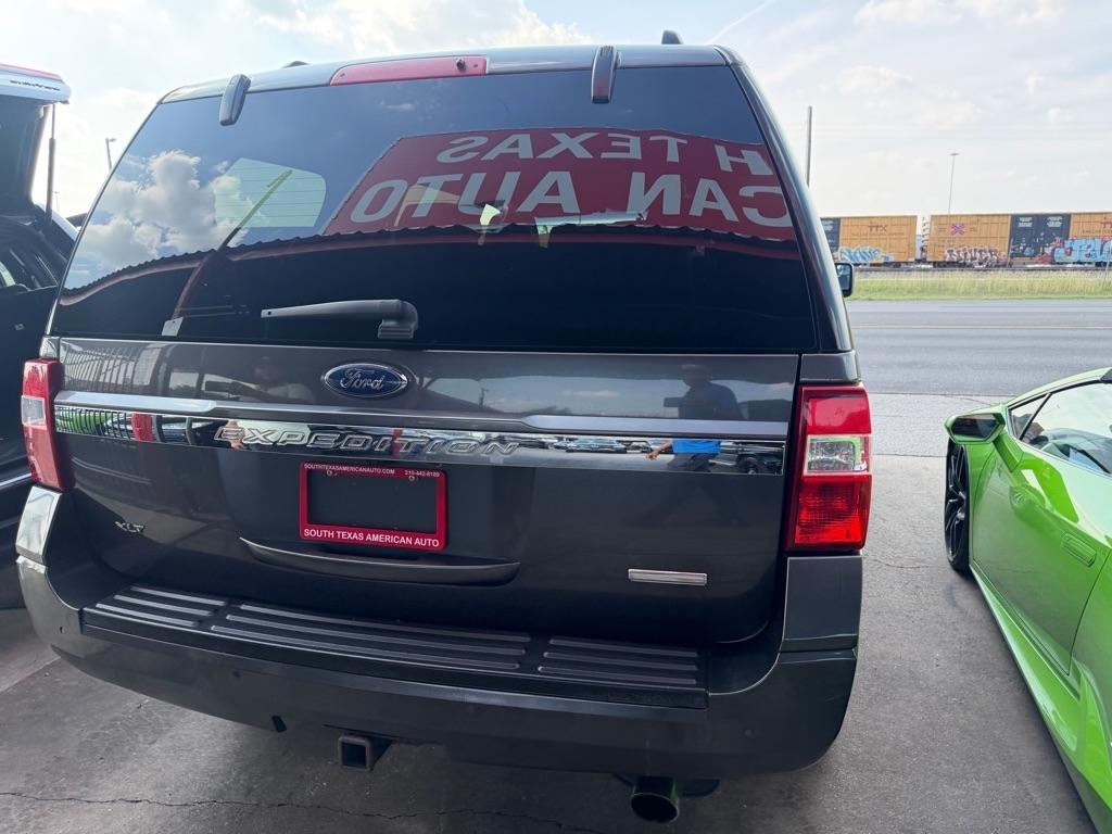 Ford Expedition XLT 4WD 2017