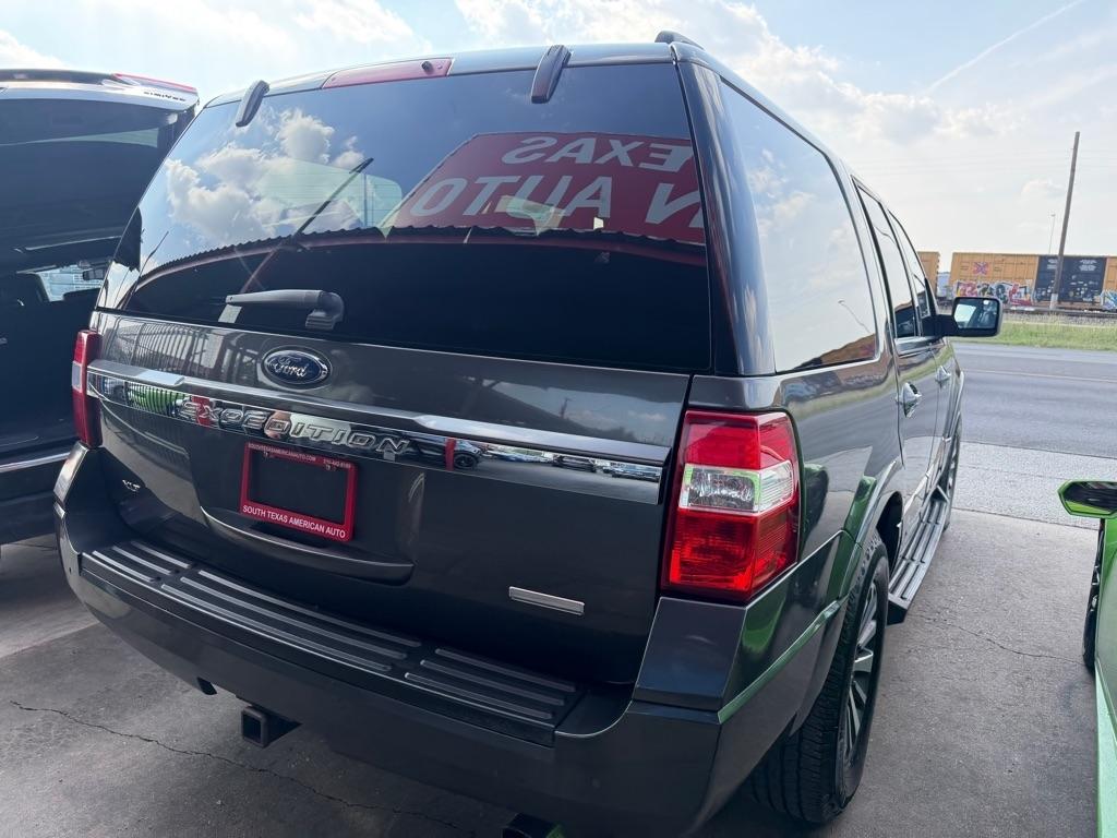 Ford Expedition XLT 4WD 2017