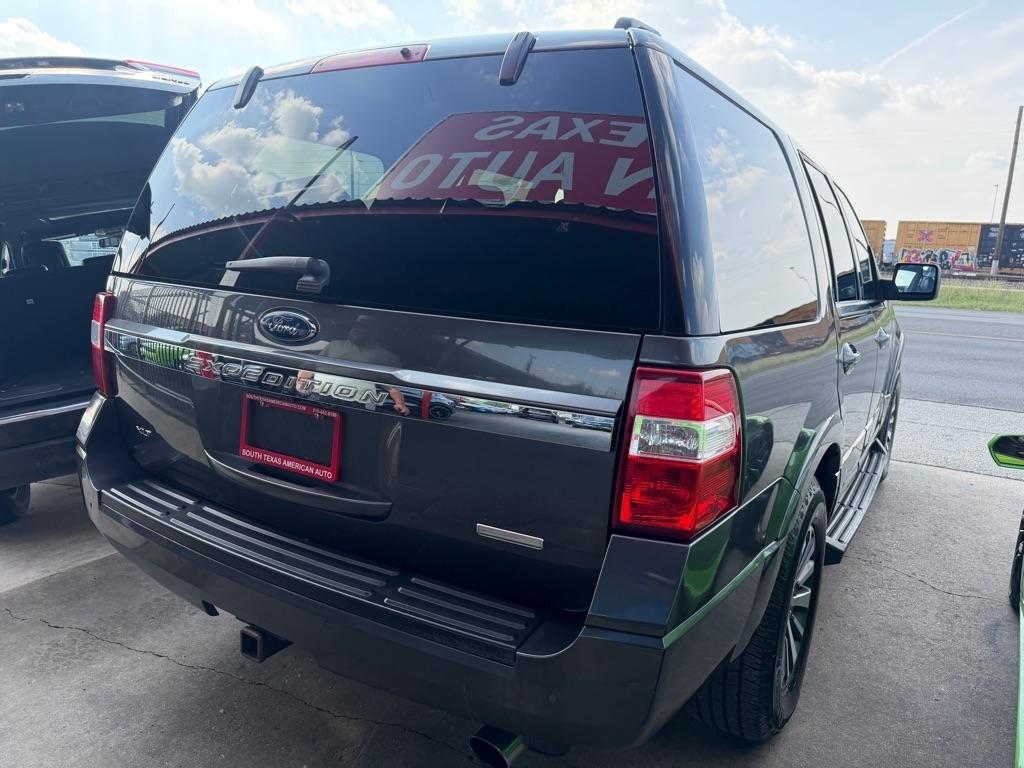 Ford Expedition XLT 4WD 2017