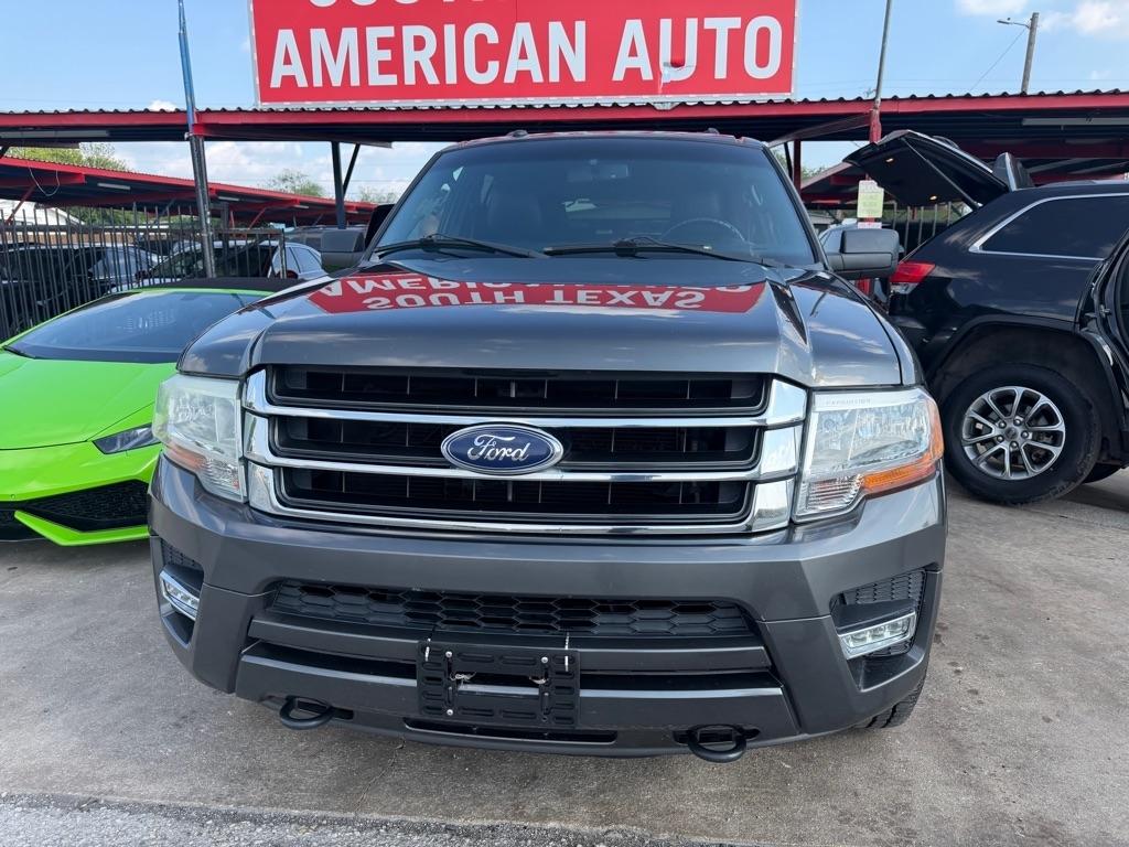 Ford Expedition XLT 4WD 2017