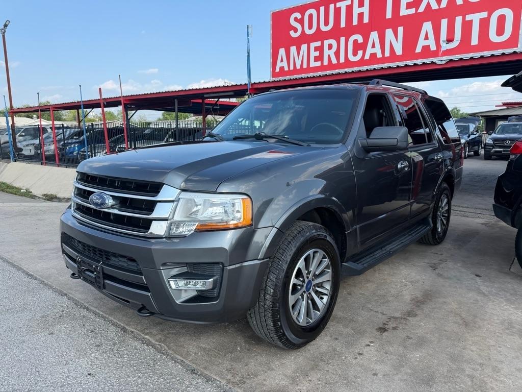Ford Expedition XLT 4WD 2017