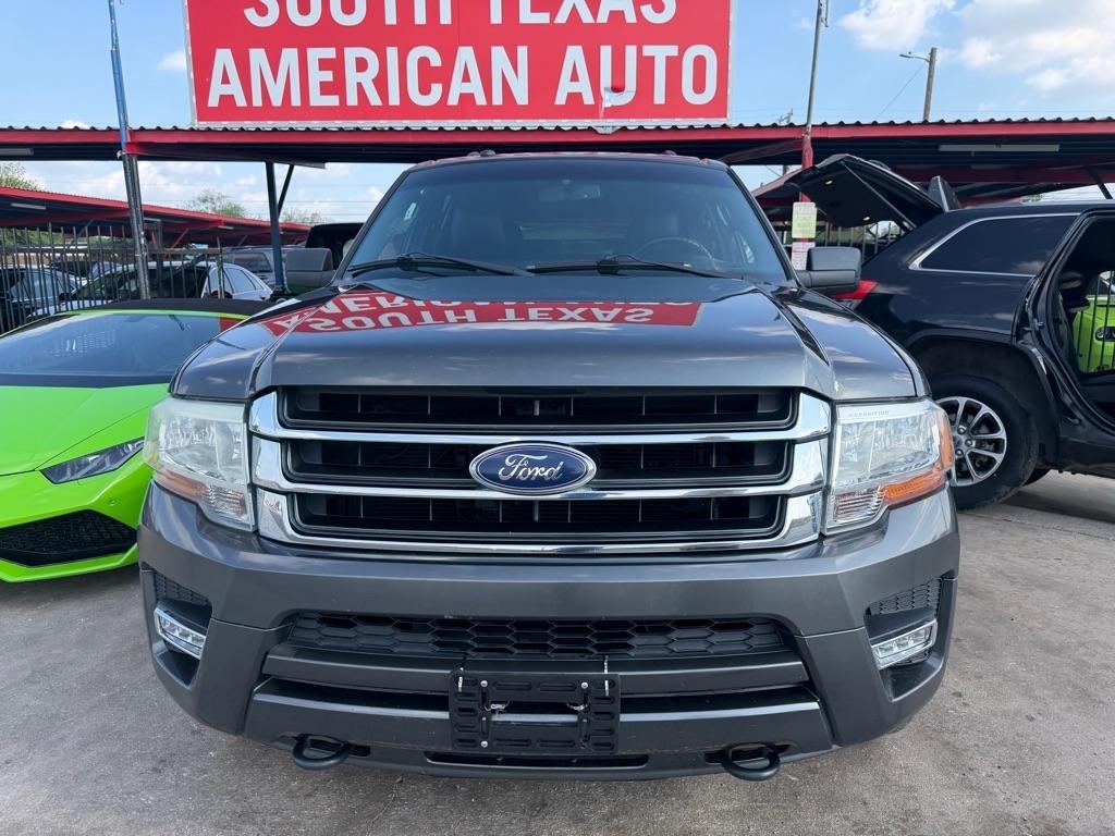 Ford Expedition XLT 4WD 2017