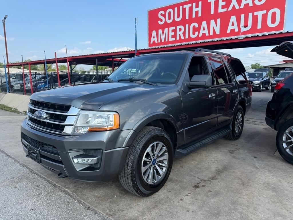 Ford Expedition XLT 4WD 2017