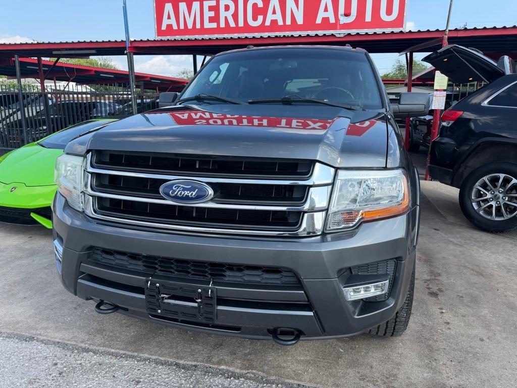Ford Expedition XLT 4WD 2017