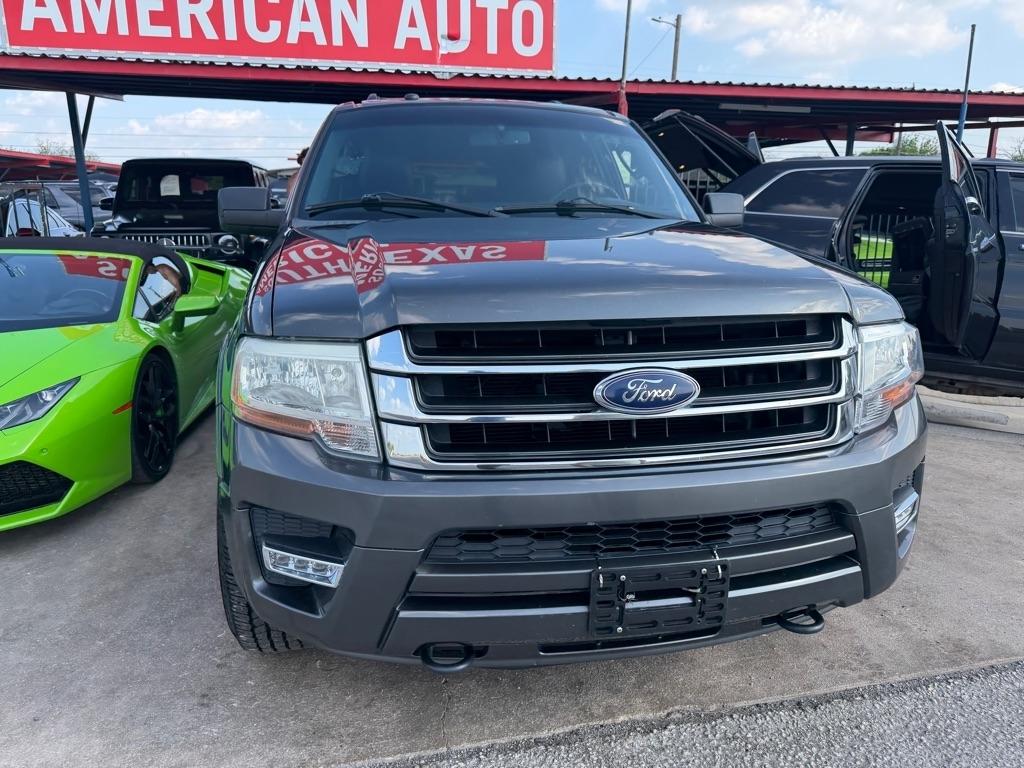 Ford Expedition XLT 4WD 2017