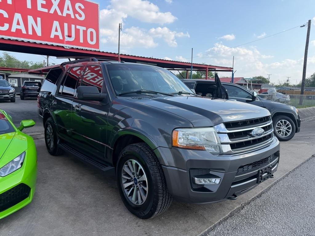 Ford Expedition XLT 4WD 2017
