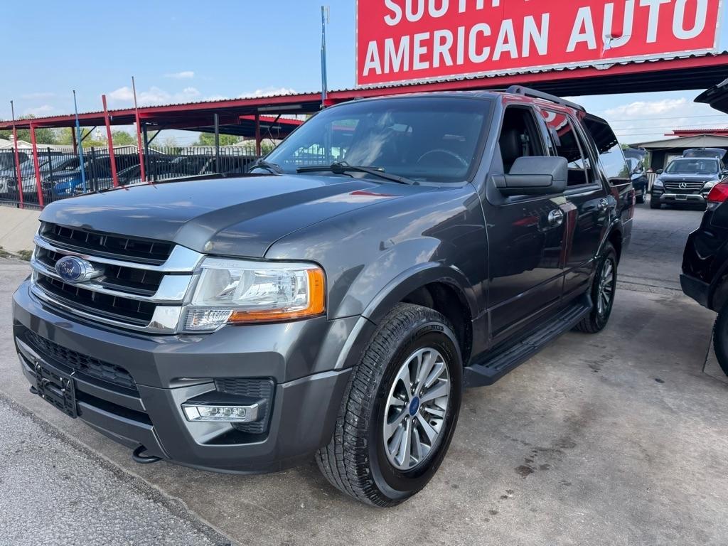 Ford Expedition XLT 4WD 2017