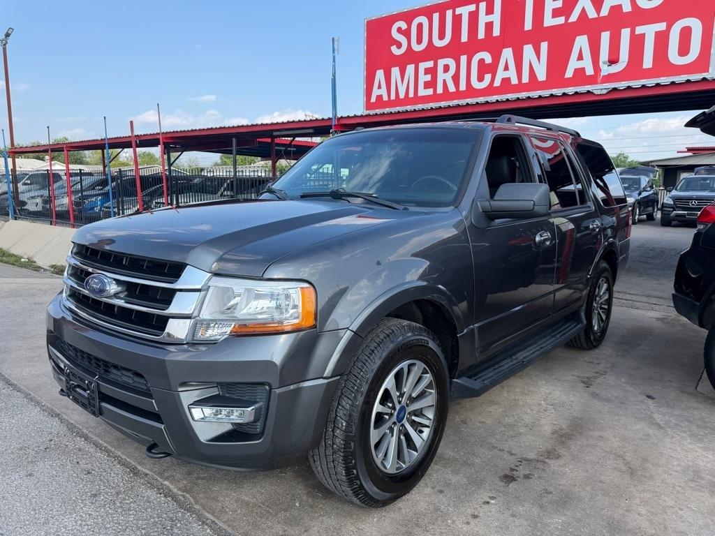 Ford Expedition XLT 4WD 2017