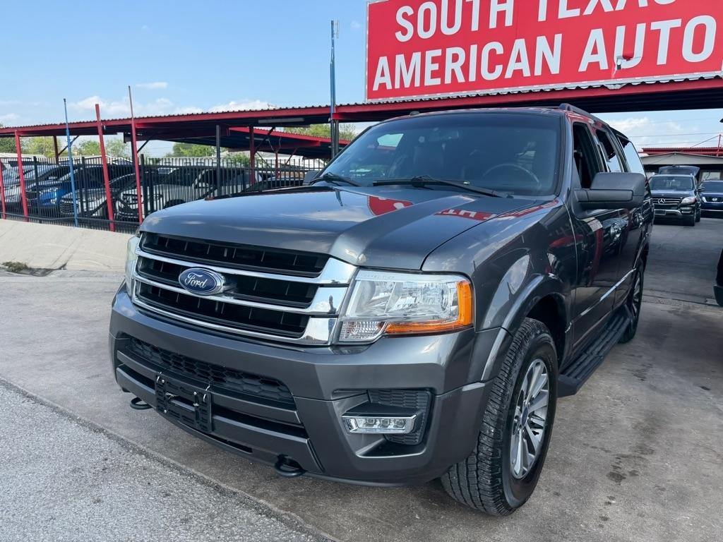 Ford Expedition XLT 4WD 2017