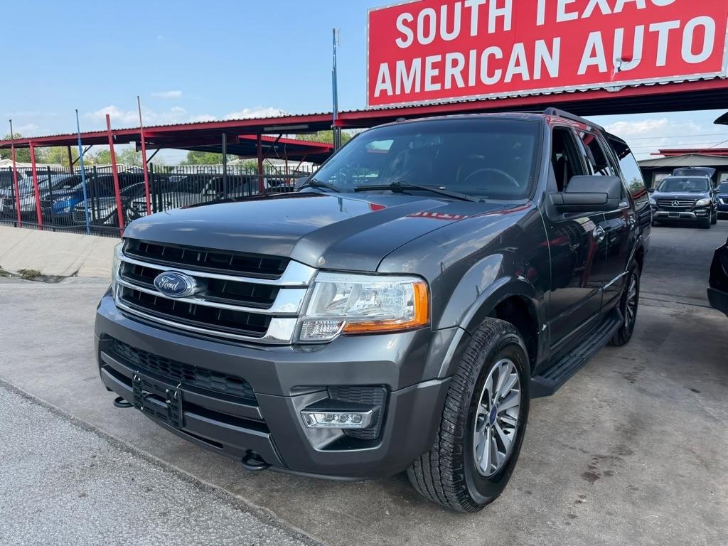 Ford Expedition XLT 4WD 2017