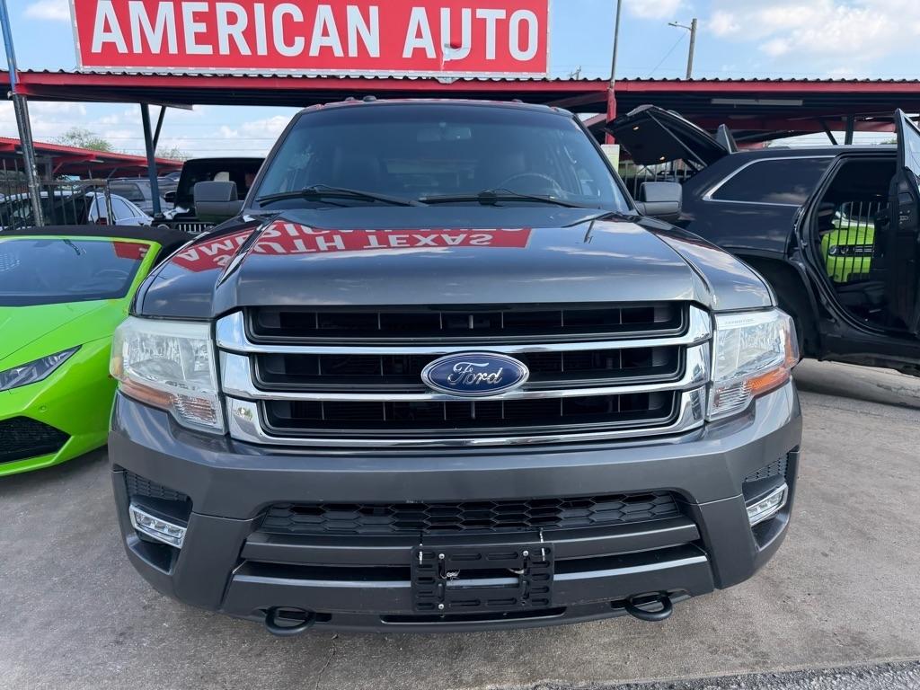 Ford Expedition XLT 4WD 2017