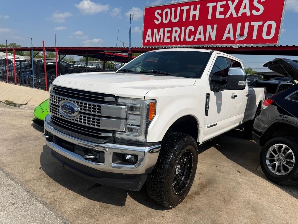 Ford F-350 SD Platinum Crew Cab 4WD 2019