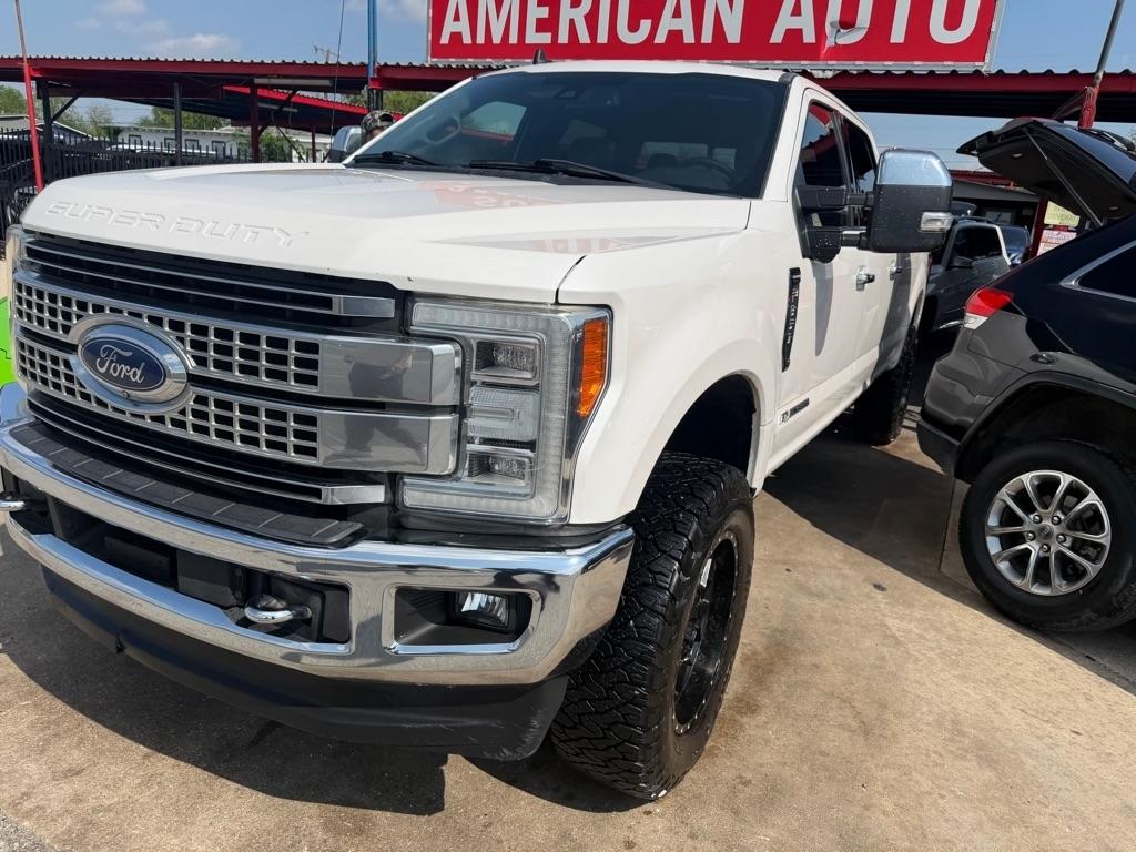 Ford F-350 SD Platinum Crew Cab 4WD 2019