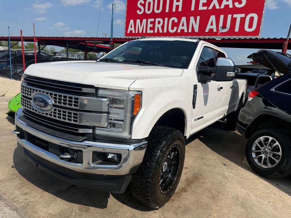 Ford F-350 SD Platinum Crew Cab 4WD 2019