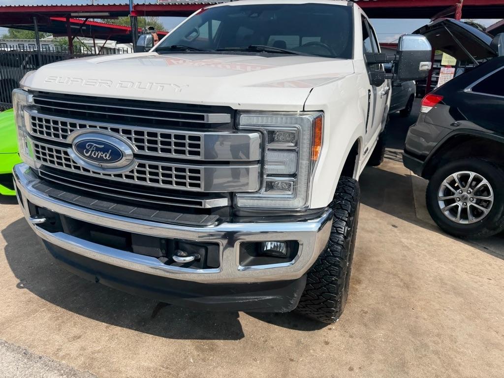 Ford F-350 SD Platinum Crew Cab 4WD 2019