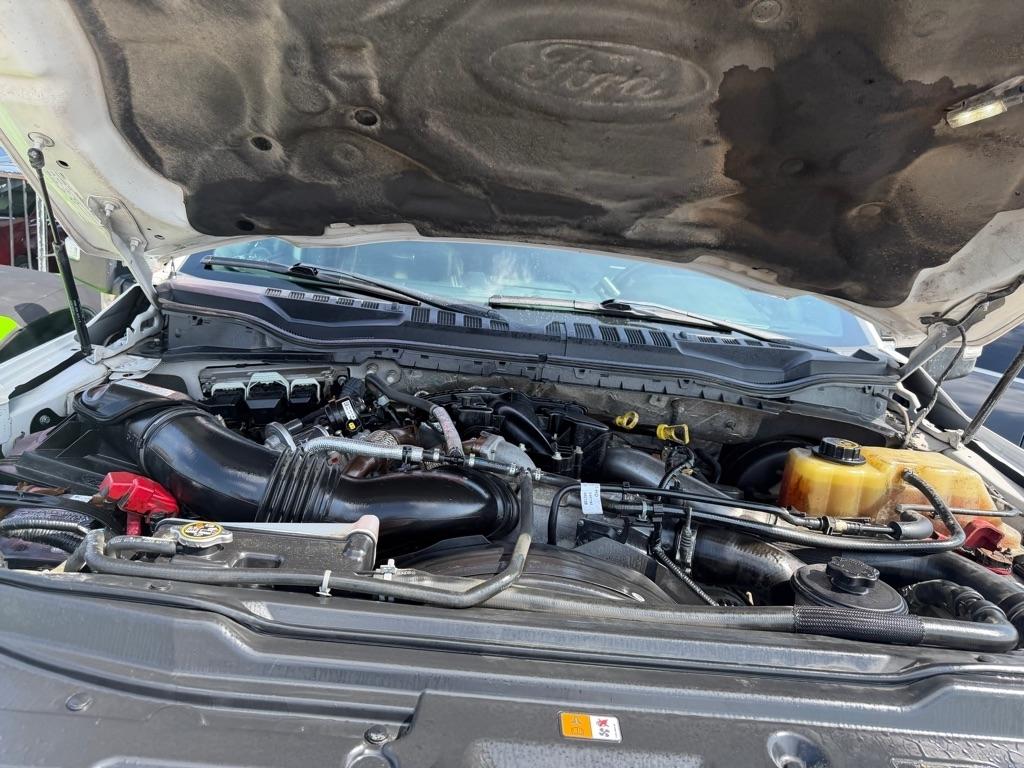 Ford F-350 SD Platinum Crew Cab 4WD 2019