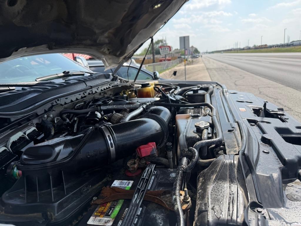 Ford F-350 SD Platinum Crew Cab 4WD 2019