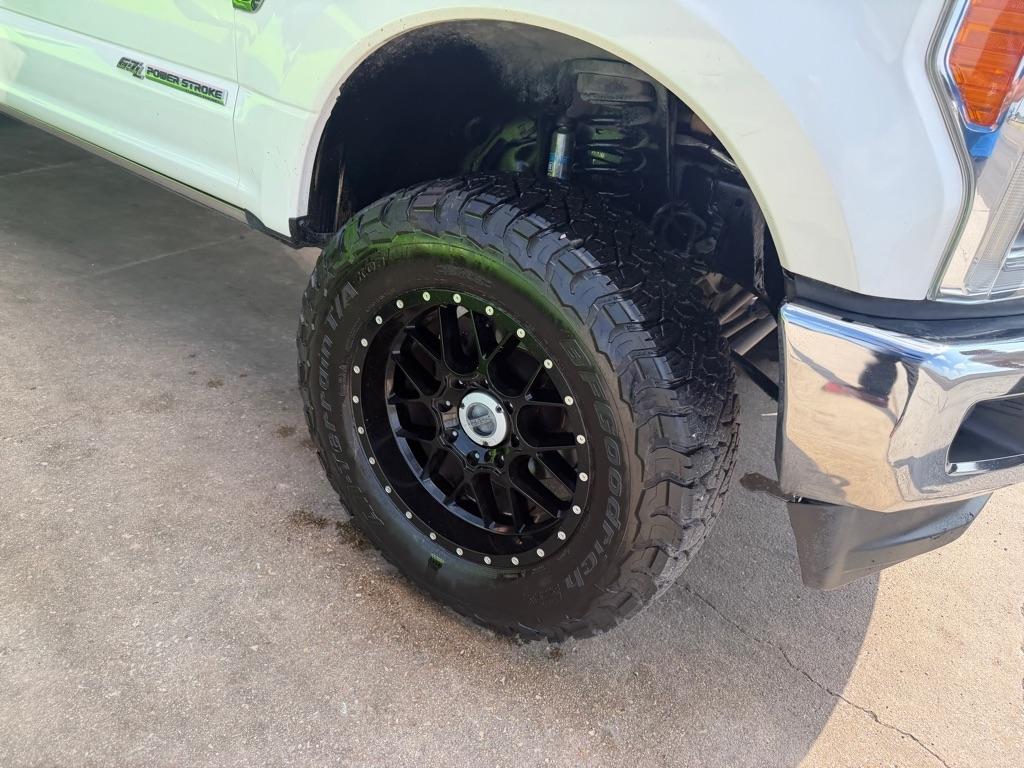 Ford F-350 SD Platinum Crew Cab 4WD 2019