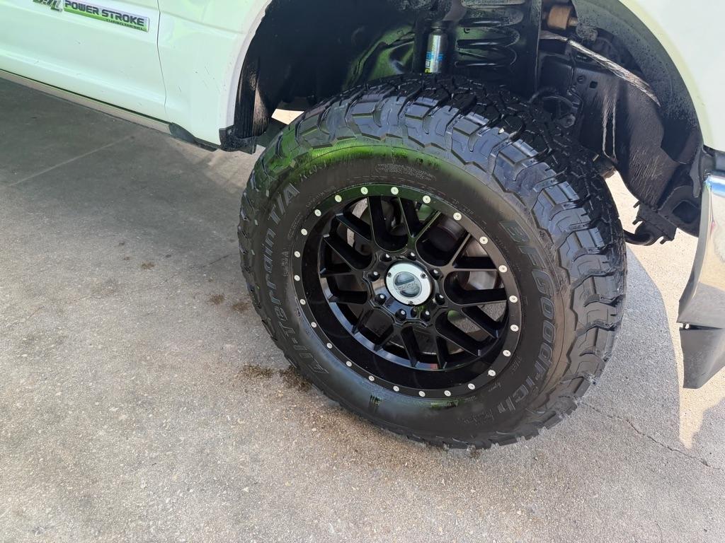 Ford F-350 SD Platinum Crew Cab 4WD 2019