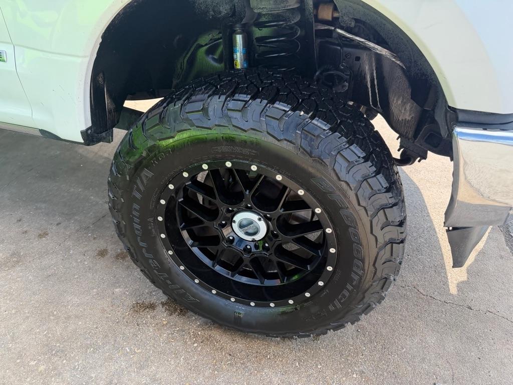 Ford F-350 SD Platinum Crew Cab 4WD 2019