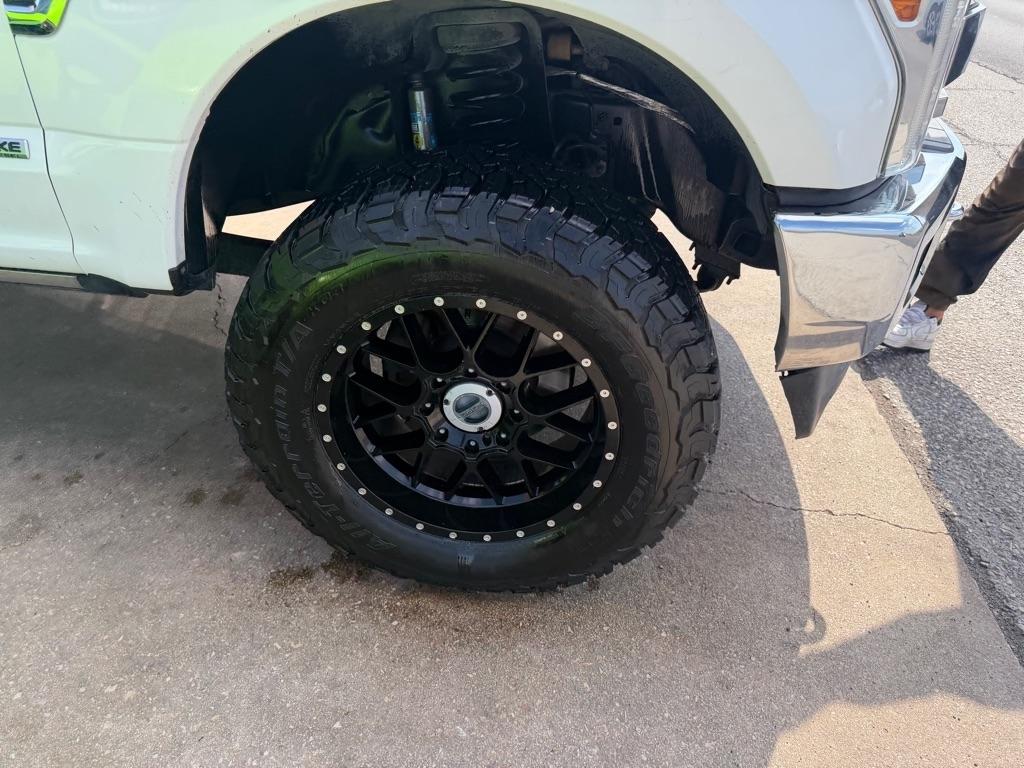 Ford F-350 SD Platinum Crew Cab 4WD 2019