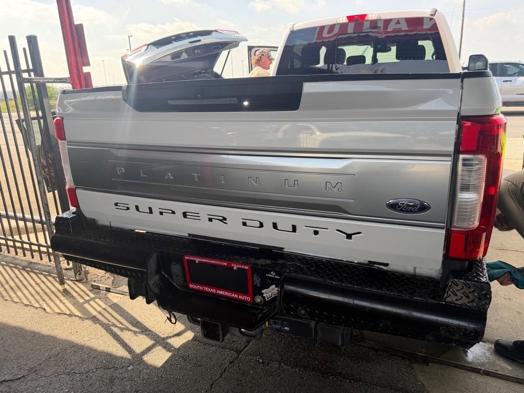 Ford F-350 SD Platinum Crew Cab 4WD 2019