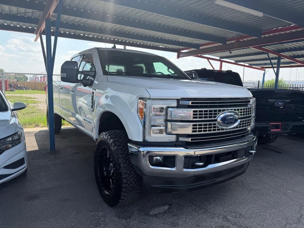 Ford F-350 SD Platinum Crew Cab 4WD 2019