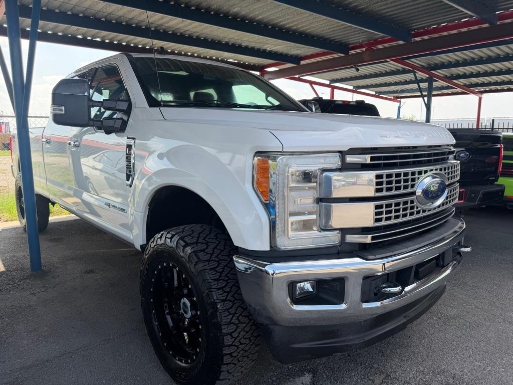 Ford F-350 SD Platinum Crew Cab 4WD 2019
