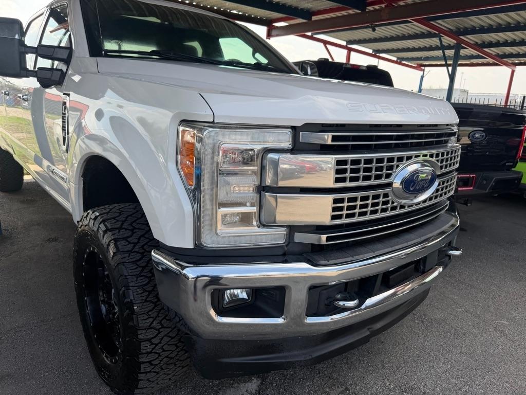 Ford F-350 SD Platinum Crew Cab 4WD 2019