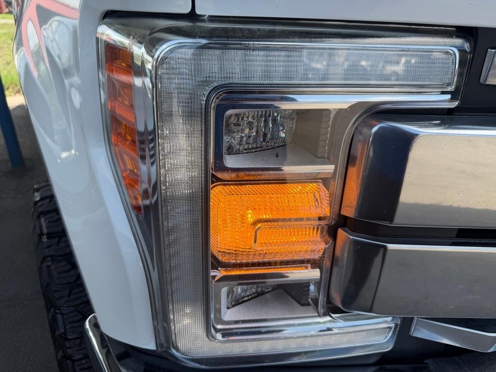 Ford F-350 SD Platinum Crew Cab 4WD 2019