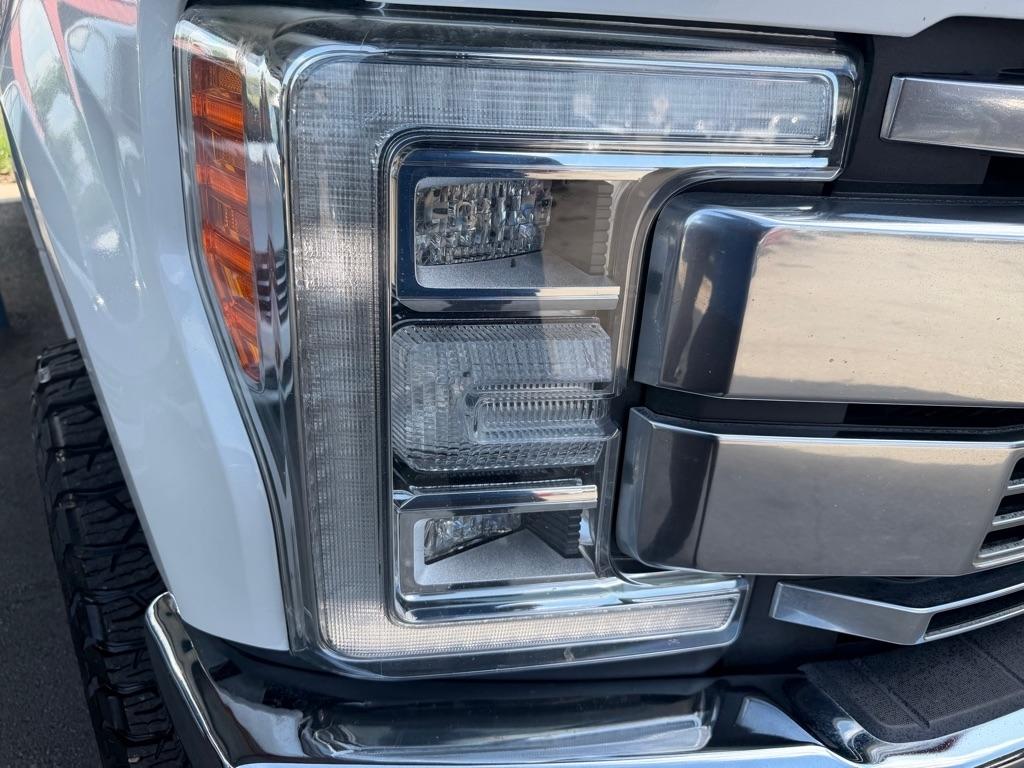 Ford F-350 SD Platinum Crew Cab 4WD 2019