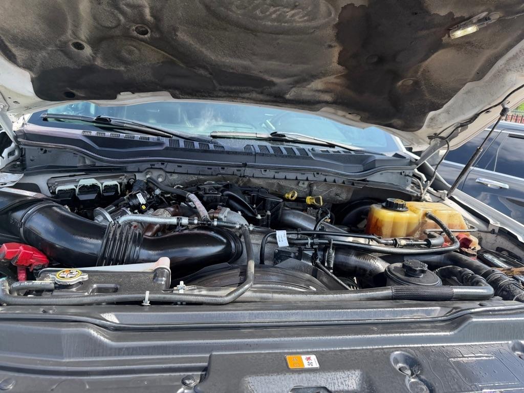 Ford F-350 SD Platinum Crew Cab 4WD 2019